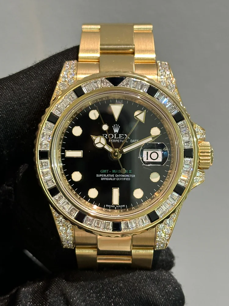 Rolex GMT-Master II 116758SANR